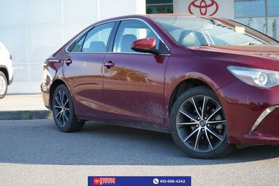 2017 Toyota Camry XSE
