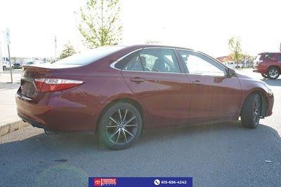 2017 Toyota Camry XSE