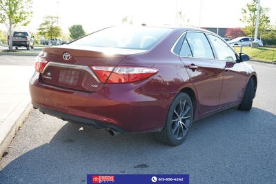 2017 Toyota Camry XSE