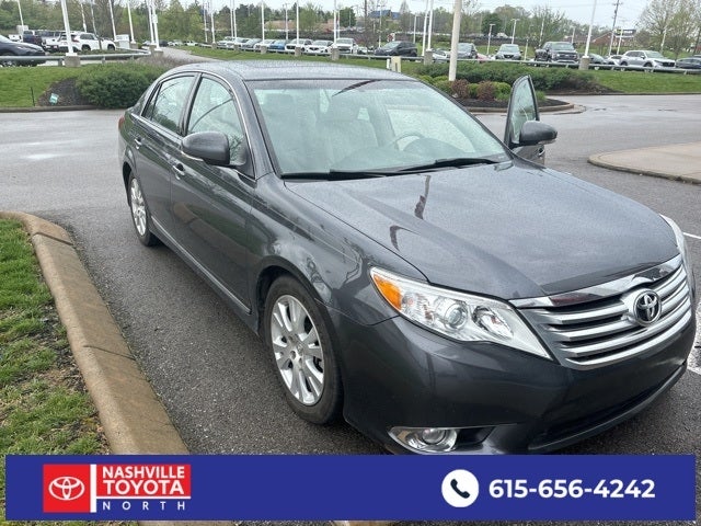 Used 2012 Toyota Avalon Avalon with VIN 4T1BK3DBXCU443748 for sale in Madison, TN