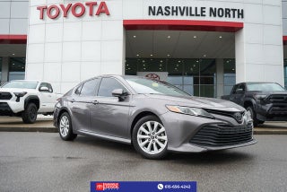 2020 Toyota Camry LE