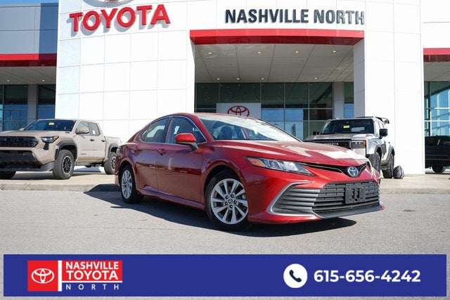 2024 Toyota Camry LE