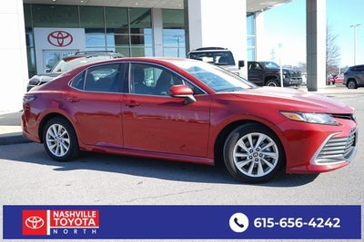 2024 Toyota Camry LE