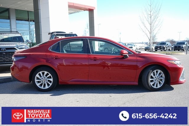 2024 Toyota Camry LE