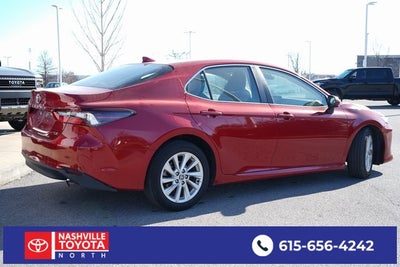 2024 Toyota Camry LE