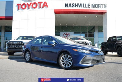 2023 Toyota Camry LE