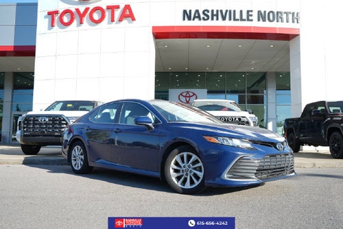 2023 Toyota Camry LE