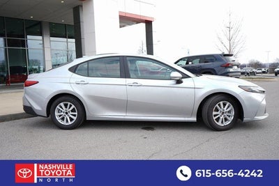 2026 Toyota Camry LE