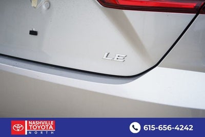 2026 Toyota Camry LE