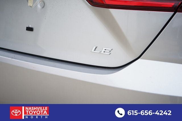 2026 Toyota Camry LE