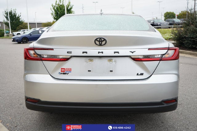 2026 Toyota Camry LE
