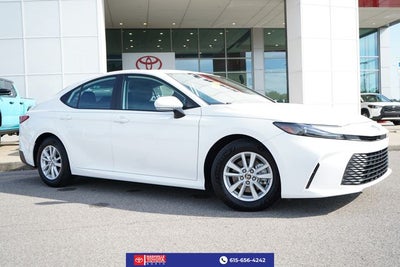 2026 Toyota Camry LE