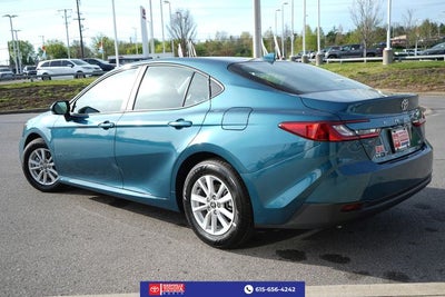 2026 Toyota Camry LE