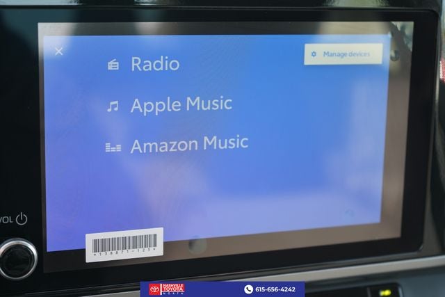 2026 Toyota Camry LE