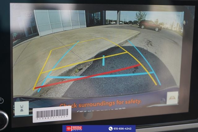 2026 Toyota Camry LE