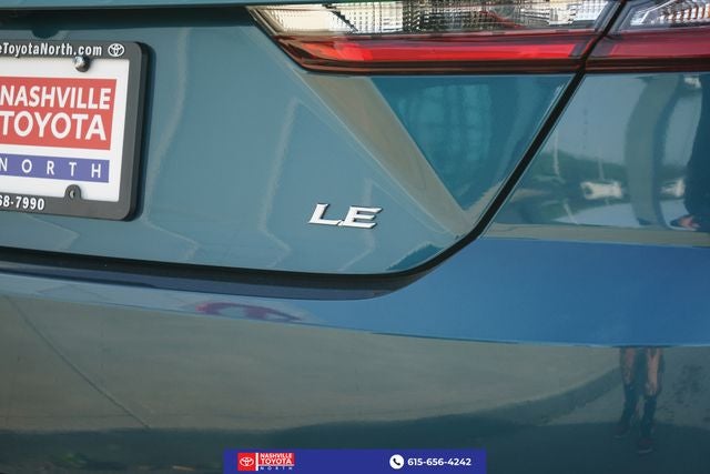 2026 Toyota Camry LE