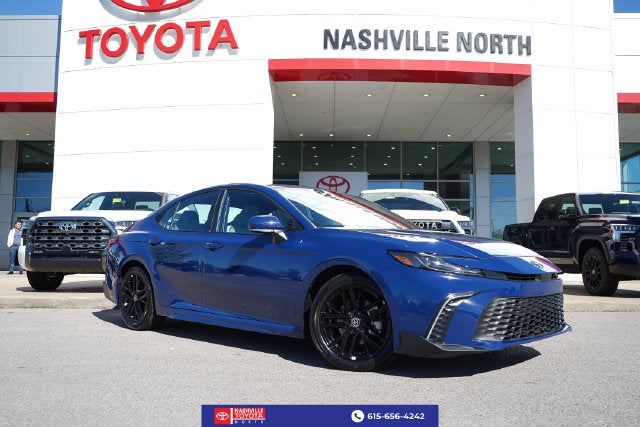 2026 Toyota Camry