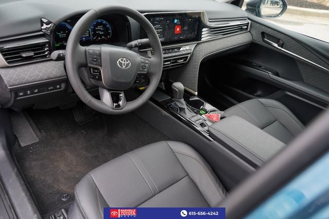 2026 Toyota Camry XLE