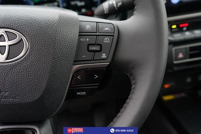 2026 Toyota Camry XLE