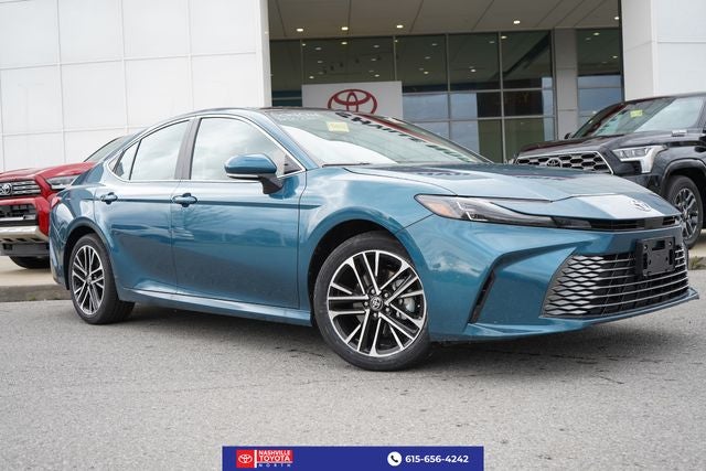 2026 Toyota Camry XLE