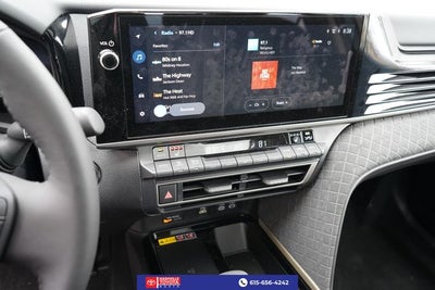 2026 Toyota Camry XLE