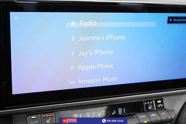 2026 Toyota Camry XLE