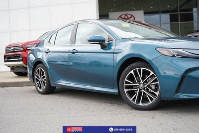 2026 Toyota Camry XLE