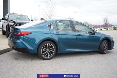 2026 Toyota Camry XLE