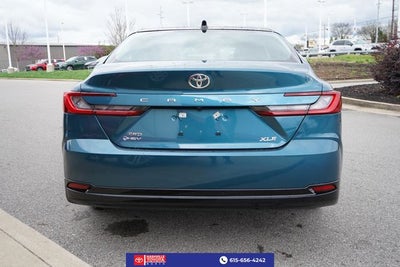2026 Toyota Camry XLE