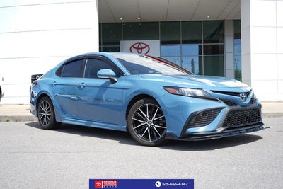 2023 Toyota Camry SE