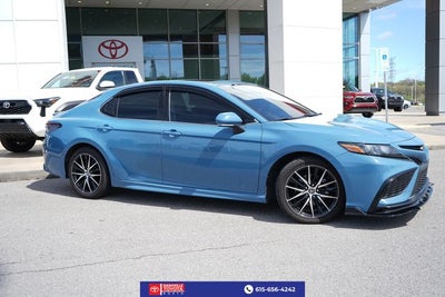 2023 Toyota Camry SE