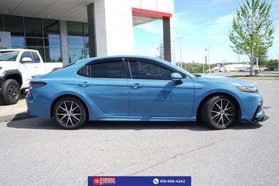 2023 Toyota Camry SE