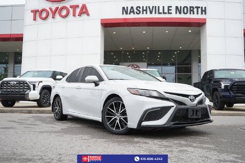 2023 Toyota Camry SE