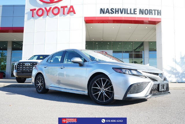 2021 Toyota Camry