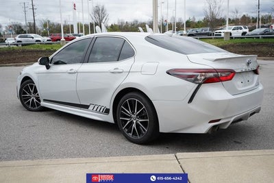 2023 Toyota Camry Hybrid SE