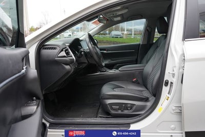 2023 Toyota Camry Hybrid SE