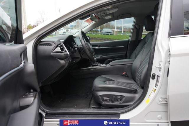 2023 Toyota Camry Hybrid SE