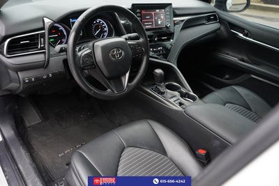 2023 Toyota Camry Hybrid SE