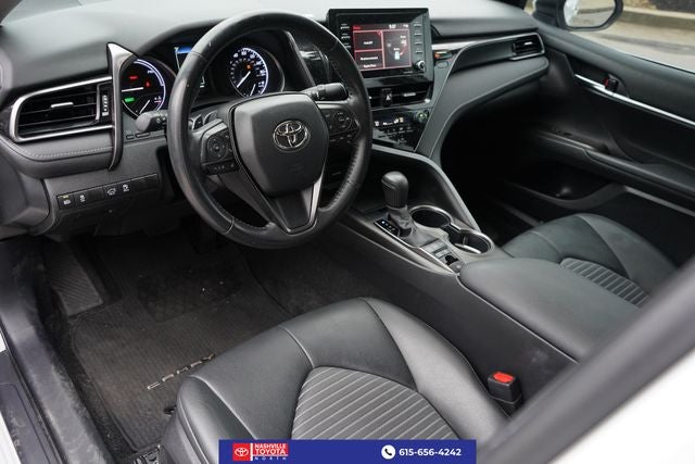 2023 Toyota Camry Hybrid SE