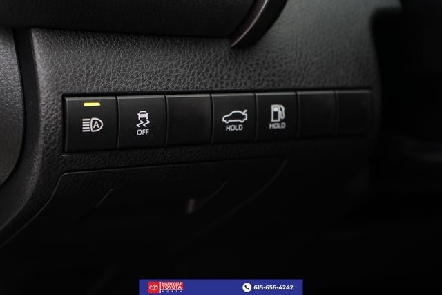 2023 Toyota Camry Hybrid SE