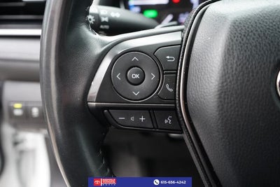 2023 Toyota Camry Hybrid SE