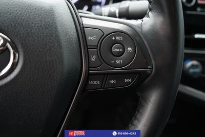 2023 Toyota Camry Hybrid SE