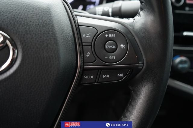 2023 Toyota Camry Hybrid SE