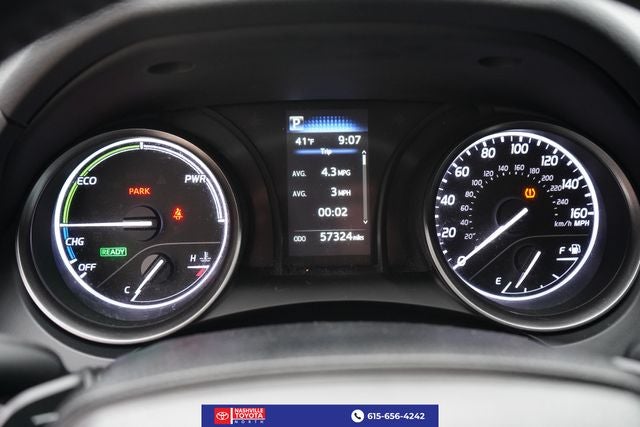 2023 Toyota Camry Hybrid SE