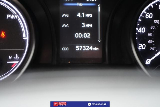 2023 Toyota Camry Hybrid SE