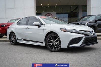 2023 Toyota Camry Hybrid SE