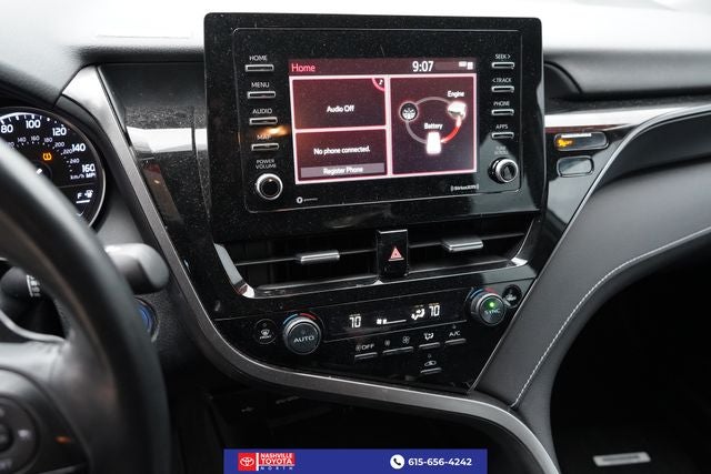 2023 Toyota Camry Hybrid SE