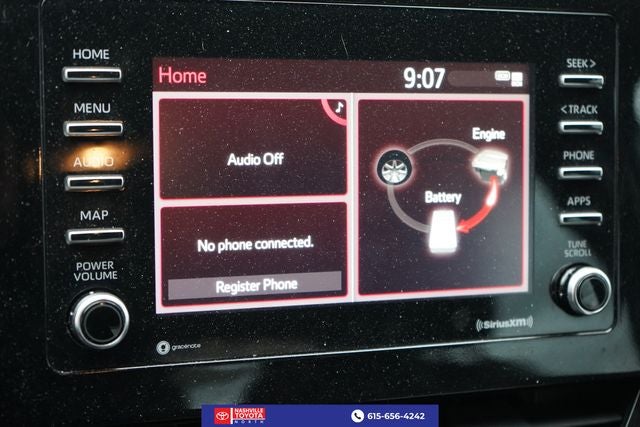 2023 Toyota Camry Hybrid SE