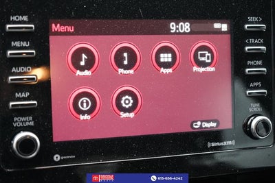 2023 Toyota Camry Hybrid SE