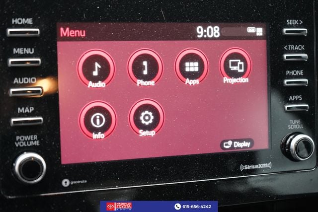 2023 Toyota Camry Hybrid SE